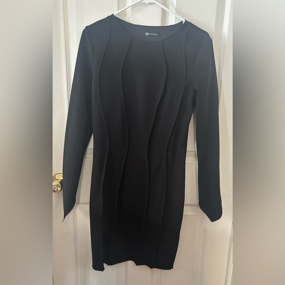 Elegant Black Dress